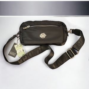 Badgley Mischka NWT waist bag or cross body bag